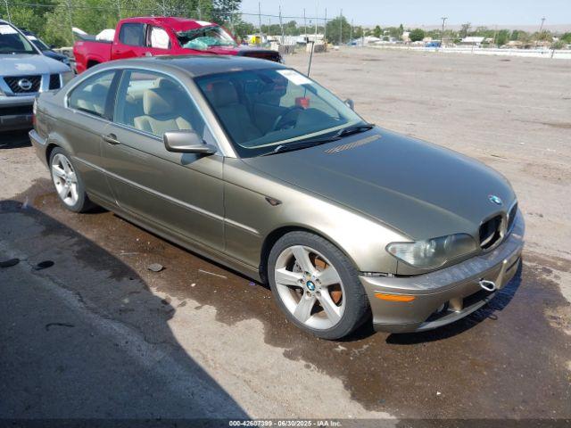 Salvage BMW 3 Series