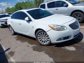  Salvage Buick Regal
