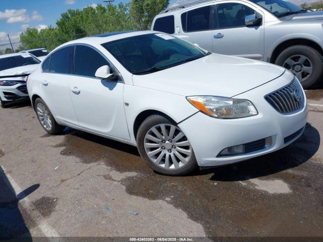  Salvage Buick Regal