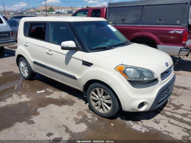  Salvage Kia Soul