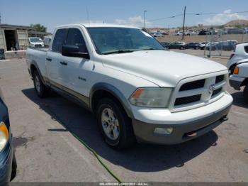  Salvage Dodge Ram 1500