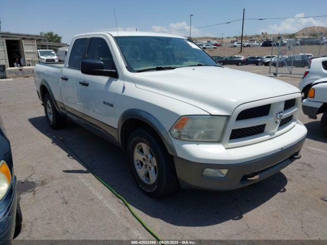  Salvage Dodge Ram 1500
