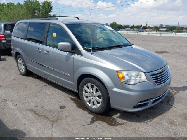  Salvage Chrysler Town & Country