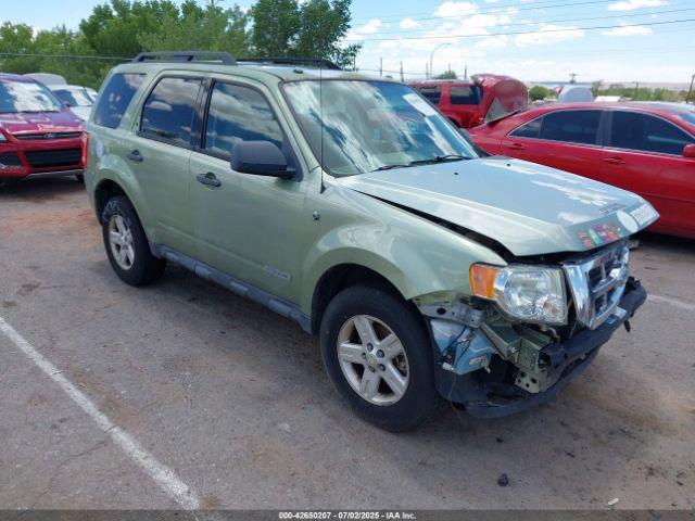  Salvage Ford Escape