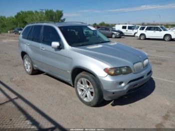  Salvage BMW X Series