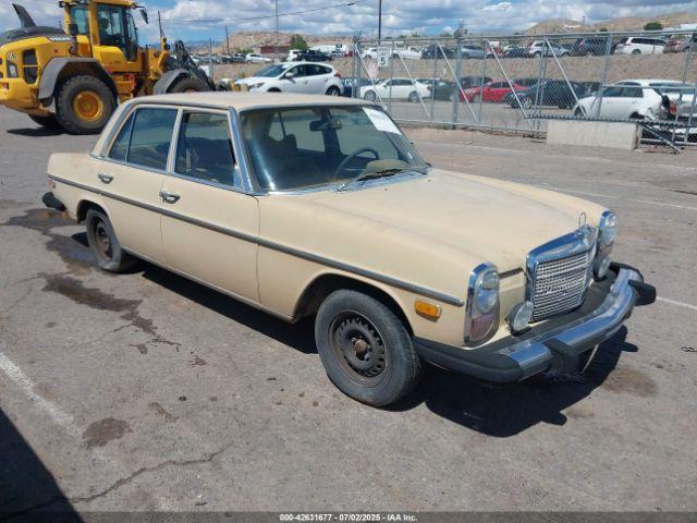  Salvage Mercedes-Benz 280