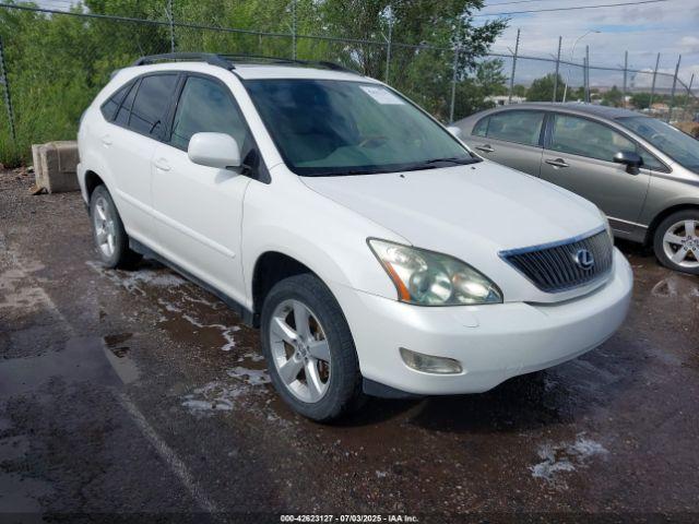  Salvage Lexus RX