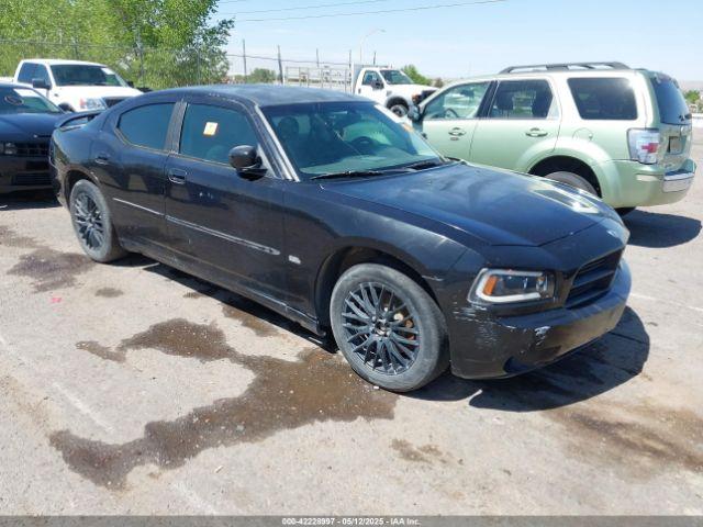  Salvage Dodge Charger