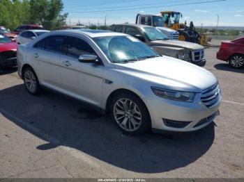  Salvage Ford Taurus
