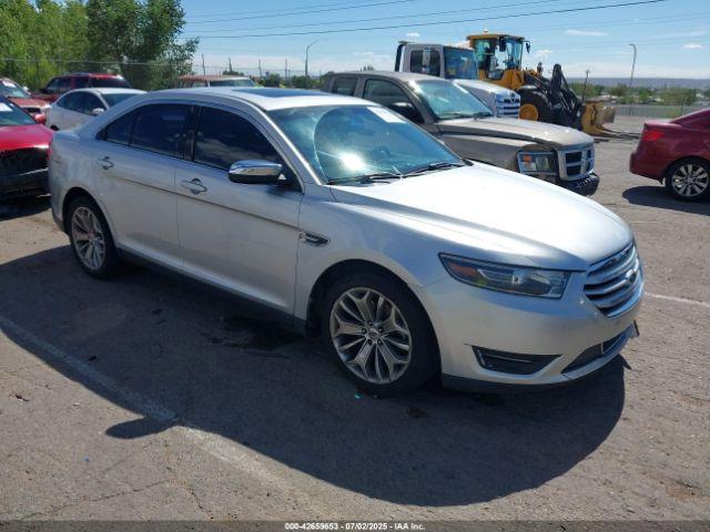 Salvage Ford Taurus