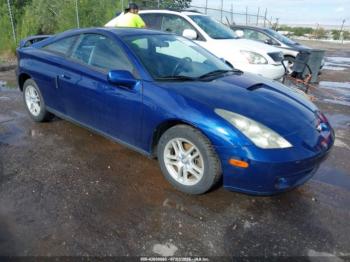  Salvage Toyota Celica