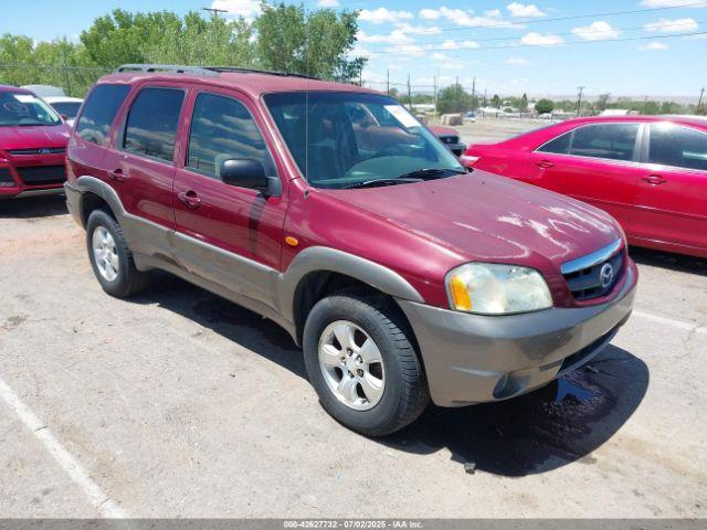  Salvage Mazda Tribute