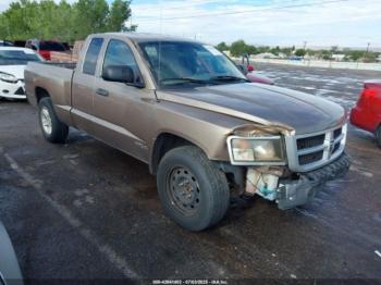  Salvage Dodge Dakota