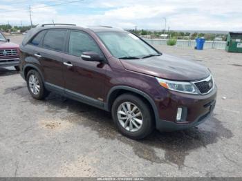  Salvage Kia Sorento