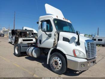  Salvage Freightliner Cascadia 113