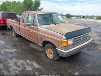  Salvage Ford F