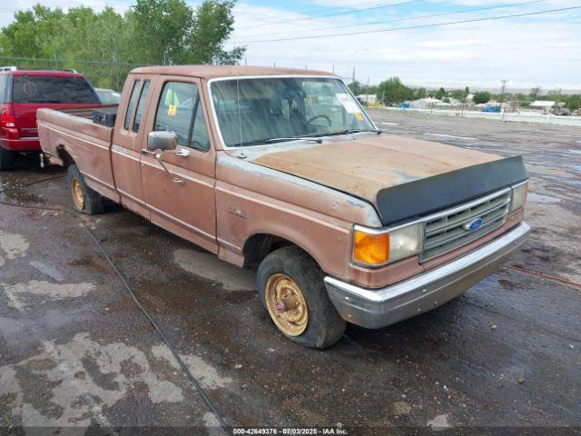  Salvage Ford F