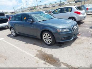  Salvage Audi A4