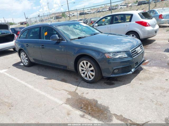  Salvage Audi A4