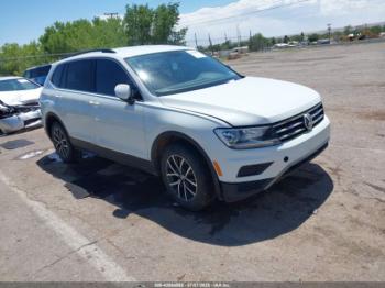  Salvage Volkswagen Tiguan