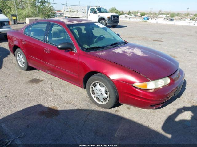 Salvage Oldsmobile Alero