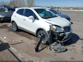  Salvage Buick Encore