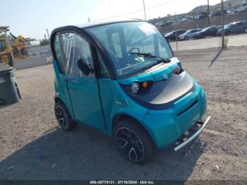  Salvage Global Electric Moto E2