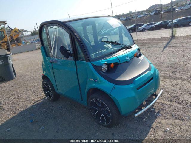  Salvage Global Electric Moto E2