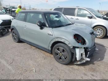  Salvage MINI Se Hardtop