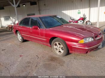  Salvage Pontiac Bonneville