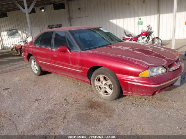  Salvage Pontiac Bonneville