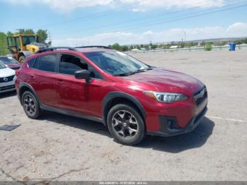  Salvage Subaru Crosstrek