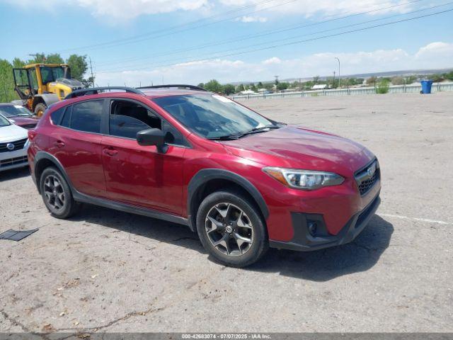  Salvage Subaru Crosstrek
