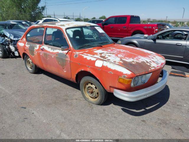  Salvage Volkswagen 412