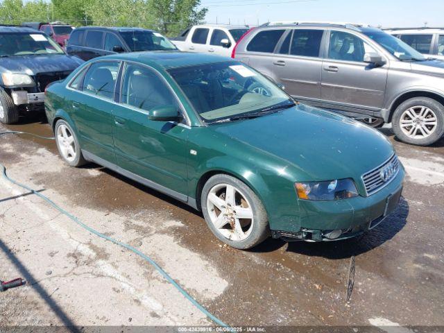  Salvage Audi A4
