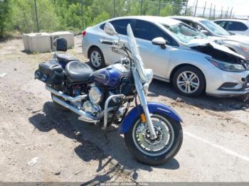  Salvage Yamaha Xvs1100
