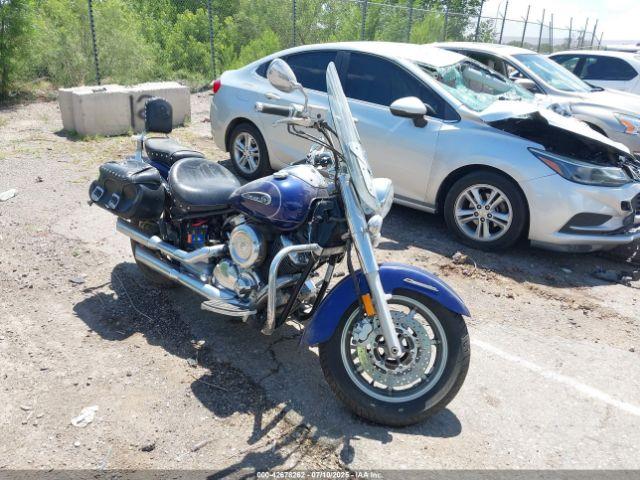  Salvage Yamaha Xvs1100