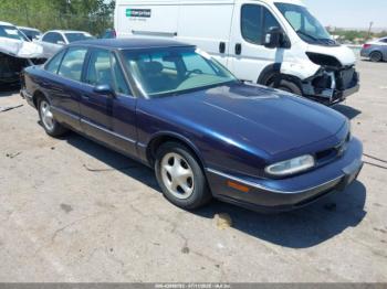  Salvage Oldsmobile LSS