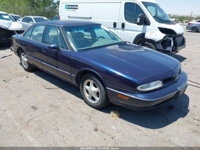  Salvage Oldsmobile LSS