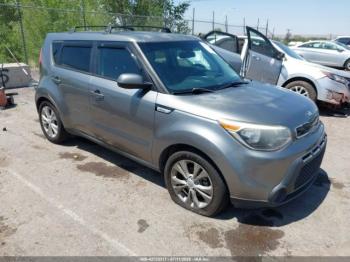  Salvage Kia Soul