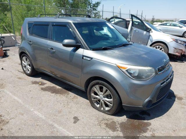  Salvage Kia Soul