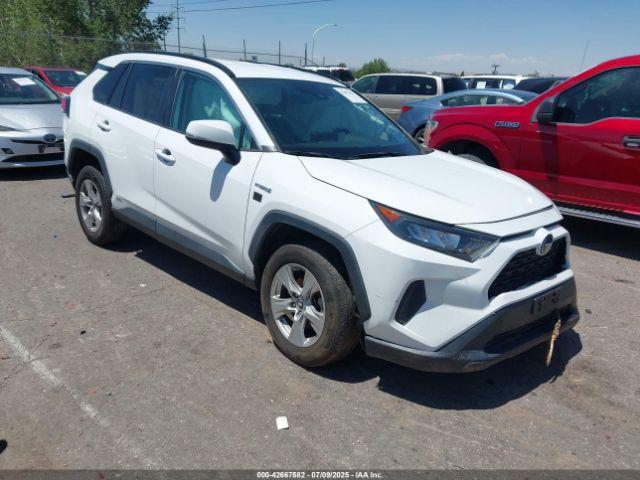  Salvage Toyota RAV4