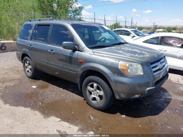  Salvage Honda Pilot