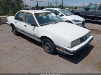  Salvage Pontiac 6000