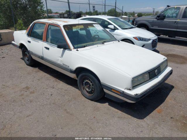  Salvage Pontiac 6000