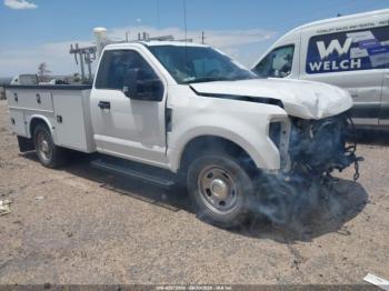  Salvage Ford F-350