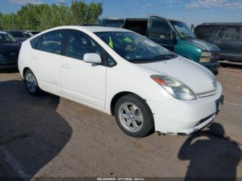  Salvage Toyota Prius