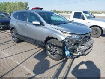  Salvage Honda CR-V