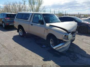  Salvage Ford Ranger