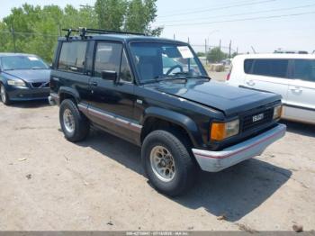  Salvage Isuzu Trooper